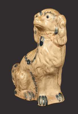 Midwestern Stoneware Spaniel
