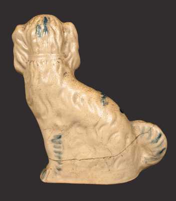 Midwestern Stoneware Spaniel