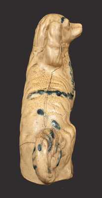 Midwestern Stoneware Spaniel