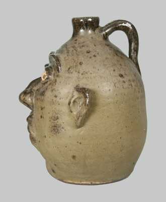Lanier Meaders Face Jug