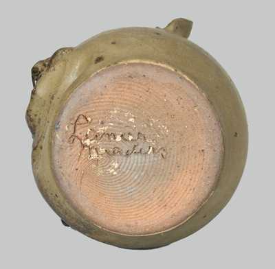 Lanier Meaders Face Jug