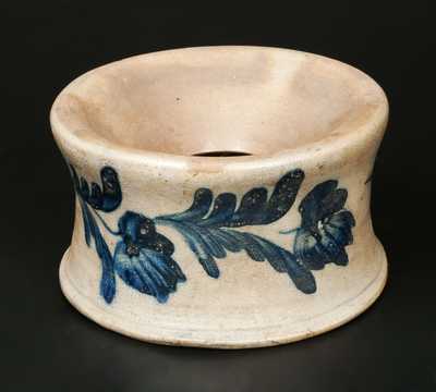 Stoneware Spittoon, Stamped 