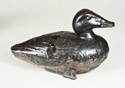 Rare Sewertile Duck