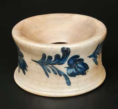 Stoneware Spittoon, Stamped 