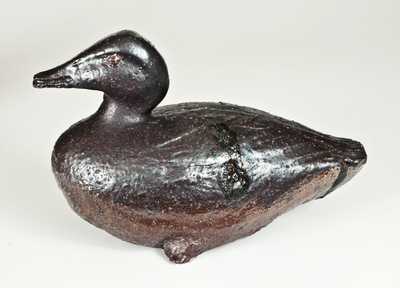 Rare Sewertile Duck