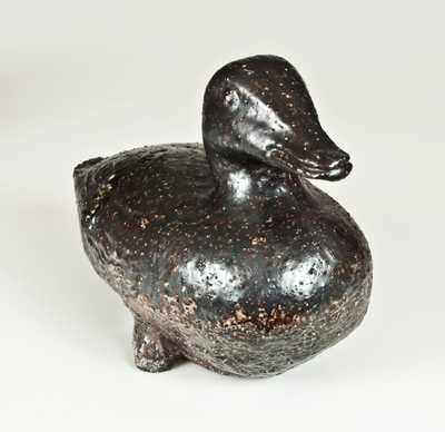 Rare Sewertile Duck
