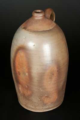 3 Gal. U. KENDALL S / FACTORY / CIN., Cincinnati, OH Stoneware Jug
