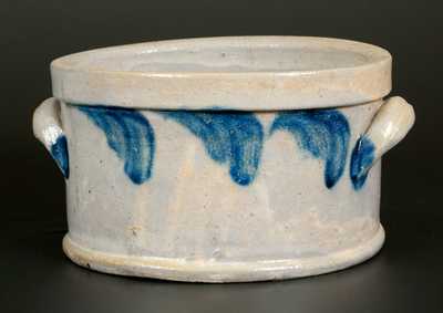 John Bell Stoneware Butter Crock