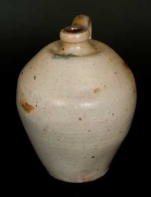 S. PURDY 3 Gal. Ovoid Stoneware Jug