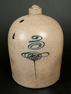 Three-Gallon Midwestern "Bee-Sting" Jug