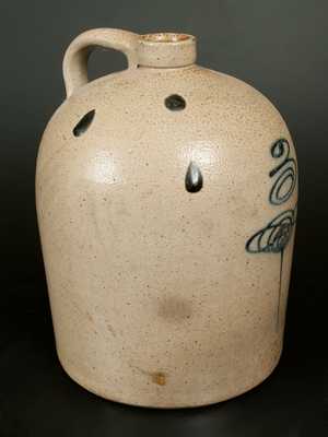 Three-Gallon Midwestern "Bee-Sting" Jug