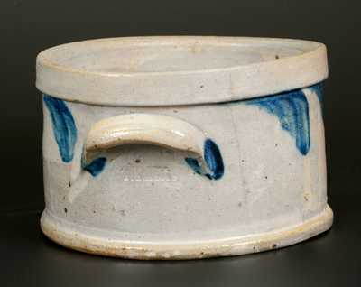 John Bell Stoneware Butter Crock