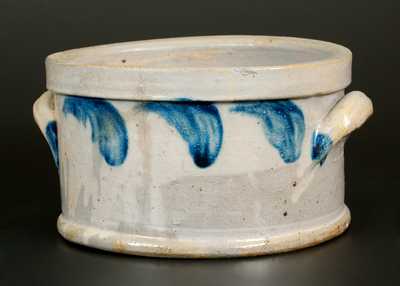 John Bell Stoneware Butter Crock