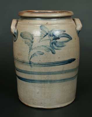 3 Gal. Stoneware Crock att. Uniontown, PA