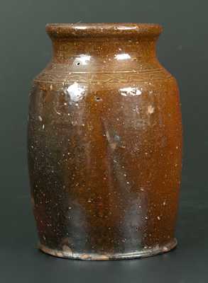 Great Road Tennessee / Virginia Redware Jar