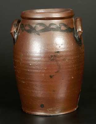 1 Gal. James River, Virginia, Stoneware Jar