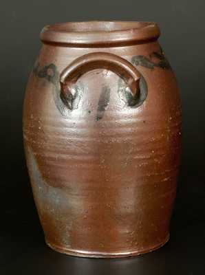 1 Gal. James River, Virginia, Stoneware Jar