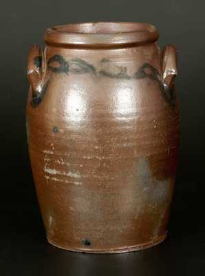 1 Gal. James River, Virginia, Stoneware Jar