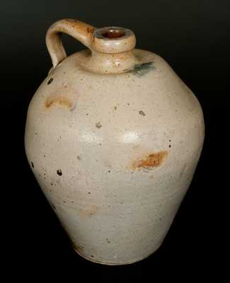 S. PURDY 3 Gal. Ovoid Stoneware Jug