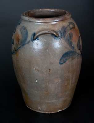 Scarce R. BTT / W (Richard Butt, Washington DC) Stoneware Crock