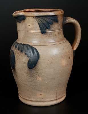 Half-Gallon Richard C. Remmey, Philadelphia, PA Stoneware Pitcher