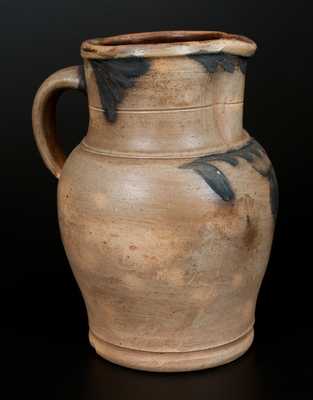 Half-Gallon Richard C. Remmey, Philadelphia, PA Stoneware Pitcher