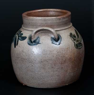 Coffman Family, Rockingham County, VA Stoneware Preserve Jar