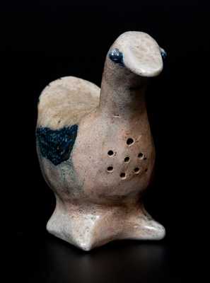 Jugtown Pottery, Seagrove, NC, Stoneware Goose Sander, second quarter 20th century