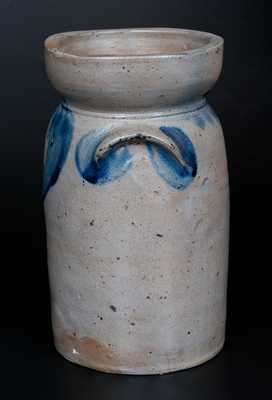 Small Stoneware Churn, Baltimore, circa 1870