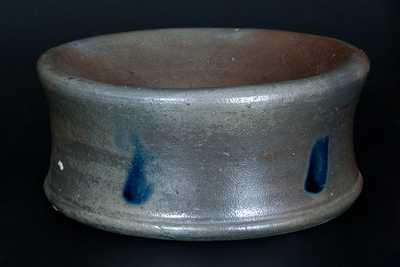 Stoneware Spittoon possibly R. J. Grier, Chester County, PA