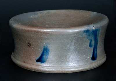 Stoneware Spittoon possibly R. J. Grier, Chester County, PA