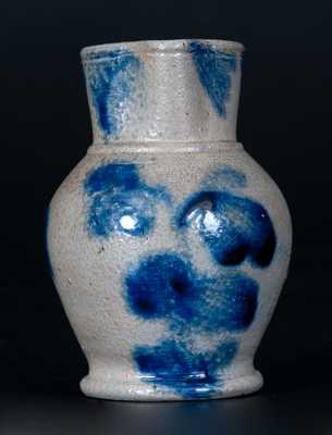 Exceptional Miniature Richard C. Remmey, Philadelphia, PA Stoneware Pitcher