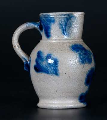 Exceptional Miniature Richard C. Remmey, Philadelphia, PA Stoneware Pitcher