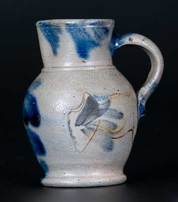 Exceptional Miniature Richard C. Remmey, Philadelphia, PA Stoneware Pitcher
