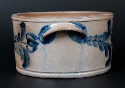 Baltimore, MD Stoneware Butter Crock