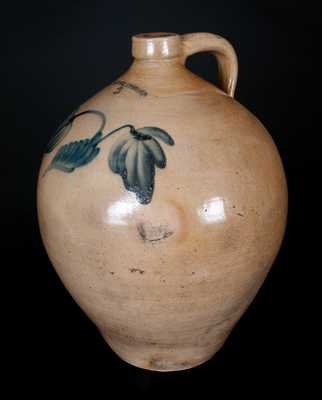 E.S. FOX ATHENS (New York) Three-Gallon Stoneware Jug