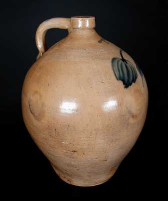 E.S. FOX ATHENS (New York) Three-Gallon Stoneware Jug