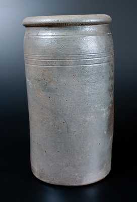 Rare 1 Gal. J. P. PARKER, Greenwood Twp, Mountour County, PA