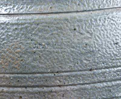 Rare 1 Gal. J. P. PARKER, Greenwood Twp, Mountour County, PA