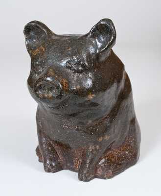 Large-Sized Sewer Tile Pig Bank