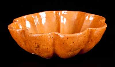 Small-Sized JOHN BELL / WAYNESBORO  Redware Food Mold