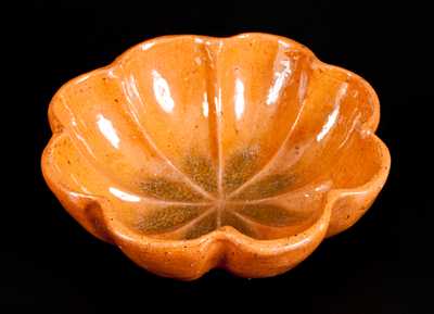 Small-Sized JOHN BELL / WAYNESBORO' Redware Food Mold