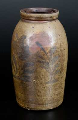 Beaver, PA Stoneware Wax Sealer