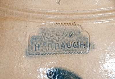 Four-Gallon KELIN & HARBAUGH Beaver, PA Stoneware Jar