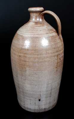 Fine J.D. CRAVEN, Moore County, NC Two-Gallon Stoneware Jug