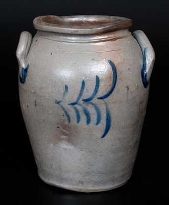 Att. Stephen Sweeney, Henrico County, VA Stoneware Jar