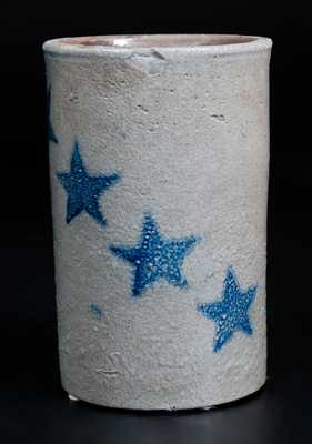 1/4 Gal. Western PA Stoneware Wax Sealer with Four Stars