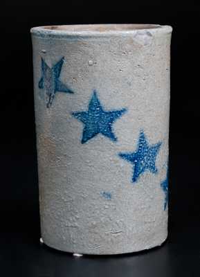 1/4 Gal. Western PA Stoneware Wax Sealer with Four Stars