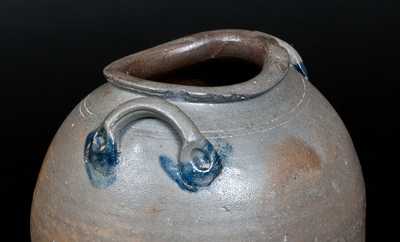 Stoneware Jar att. Benjamin Duval, Richmond, VA, 1811-1820