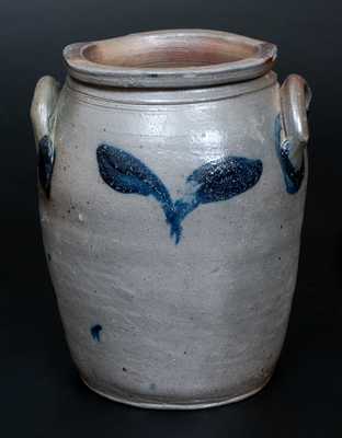 Probably Stephen Sweeney, Henrico Co, Virginia Stoneware Jar